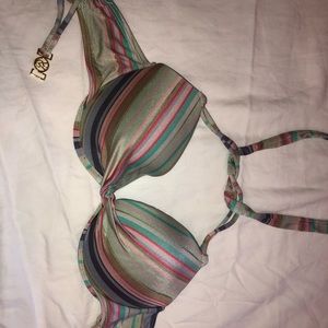 Victoria Secret Push up swim top